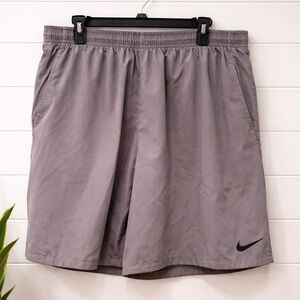 🩵♥️👉Nike Dri-Fit Athletic Shorts Running Training Workout CrossFit XXL
